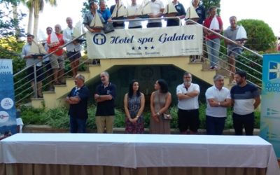 Ziralla Primero, Travesío, Ay Carmela y Cassandra, vencedores finales en la regata Hotel Galatea Trofeo Conservas Pescamar de Cruceros