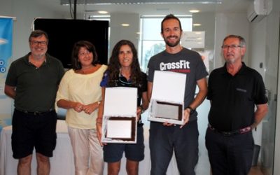Sebrala 2, Abal Abogados, Calamote y Menudeta vencedores finales en la Cruceiros de Portonovo